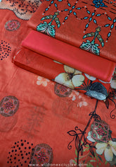 Wijdan Premium Embroidered Lawn Collection'25 D-03